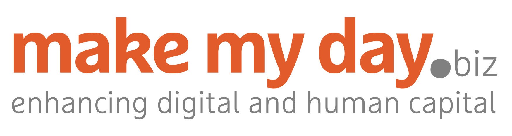 makemyday.biz Logo